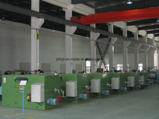 Bare Copper Wire and Electrical Wire Twister Twisting Bunching Stranding Machine High Productivity Machinery