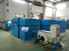 China Best Quality Copper Cable Wire Twist Buncher Stranding Bunching Winding Drawing Annealing Twisting Extrusion Machine