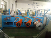 Fuchuan Sky Blue Wire Bunching Buncher Stranding Machine with Stranding Section Area 0.0014 to 0.035mm2