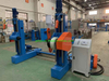 PVC PP PE TPU Insulated Core Wire Extruder Extrusion Winding Double Twisting Machine