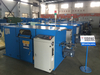 PLC Control Bare Copper Wire Twisting Bunching Buncher Strander Stranding Machine Magnetic Tension Pay off