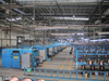 Fuchuan High Quality High Speed Bunching Buncher Extrusion Extruder Drawing Cable Wire Making Machine