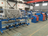 0.05-2.52mm Conductor Copper Wire Cable Twisting Bunching Buncher Extrusion Annealer Machine