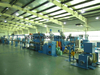 1.0-16.0mm Electric Cable Wire Plastic Extrusion Buncher Bunching Extruder Twisting Coiling Making Machine