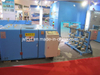 Copper Cable Wire Double Twisting Bunching Stranding Buncher Twister Extrusion Machine