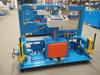 Cable Wire Double Shaft Active Pay off Extrusion Bunching Buncher Extruder Winding Machine