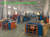 0.6-25mm Electrical Core Cable Wire Winding Extrusion Twisting Bunching Extrude Machine