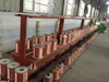 0.03-0.64mm Copper Cable Wire Buncher Twisting Winding Bunching Stranding Extrusion Machine