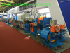 1.0-16.0mm Plastic Cable Wire, Electrical PVC Extrusion Winding Extruder Bunching Buncher Coiling Machine