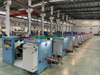 Bare Copper Conductor Winding Twisting Twister Buncher Bunching Cable Wire 0.5-3.0mm Stranding Machine0.35-6.0sq mm Machinery