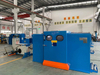 0.03-2.52mm Core Cable Copper Wire Tinned CCA Wire Winding Twisting Bunching Enamelling Machine
