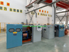 Constant Tension PLC Control Copper Wire0.08-1.7mm Twisting Buncher Machine, 1.0-8.0mm Core Wire Winding Standing Bunching Drawing Machine