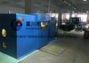 Dia. 2.14 Silver Jacketed Wire Twister Machine 20kgf Magnetic Powder Clutch Wire Buncher Strander Machine
