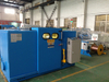 Bare Copper Wire 0.03-0.52mm Twisting Double Twister Wire Making Bunching Machine