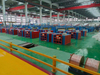 Electrical Cable Copper Conductor Wire 0.05-2.52mm Twisting Buncher Bunching Making Machine
