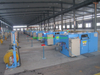0.15-0.64mm Copper Wire High Speed Bunching Buncher Machine 630p PLC Touchscreen Control Winding Extrusion Drawing Machine