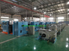 0.15-0.64mm Copper Wire High Speed Bunching Buncher Machine 630p PLC Touchscreen Control Winding Extrusion Drawing Machine