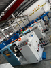 0.15-0.64mm Copper Tinned Wire Annealing Tinning Winding Stranding Bunching Buncher Machine