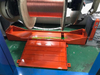 800p Bare Copper Wire Twisting Bunching Buncher Machine 0.2-1.04mm Dia of Tinned Wire Winding PLC Control Pitch Stranding 1.0-6.0sq mm Wire Machine