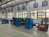High Speed Bunching Buncher Machine Copper Wire Twist Twisting Tinned Wire Double Stranding Core Wire Machinery Winding Machine