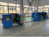Bare Copper Wire 0.03-0.32mm, Tinned Wires, Alloy Aluminium Wires Double Twist Winding Twisting Buncher Bunching Machine Extrusion PVC Coated Machine