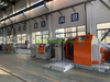 High Speed Bunching Buncher Machine Copper Wire Twist Twisting Tinned Wire Double Stranding Core Wire Machinery Winding Machine