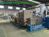 1.0-18.0mm PVC Electrical Cable Wire Extruder Extrusion Drawing Bunching Bunchers Machine