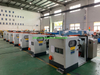 Electrical Cable Core Wire Double Twisting 0.12-0.52mm 11.6-100pitch PLC Control Buncher Bunching Winding Coiling Drawing Extruder Machine