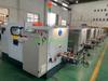Electrical Cable Core Wire Double Twisting 0.12-0.52mm 11.6-100pitch PLC Control Buncher Bunching Winding Coiling Drawing Extruder Machine