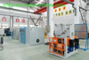 0.04-0.64mm Electrical Core Copper Cable Wire Enamelled CCA Wire Bunchers Winding Twisting Machine