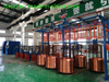 Electrical Copper Cable Wire 0.05-2.52mm Winding Bunching Twisting Buncher Making Machine