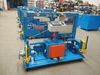 PLC Control 0.05-1.73mm Bare Copper Wire, Core Cable Wire Winding Bunchers Twisting Bunching Machine