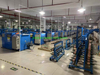 500p 0.05-0.32mm Single Copper Wire Twisting Bunching Buncher Twister Strander Winding Machine Drawing Machine
