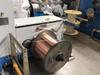 0.03-1.05mm Electrical Copper Aluminum Wire Twisting Stranding Bunching Buncher Extrusion Extruder Machine