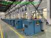 Fine Copper Wire and Electrical Cable Wire Winding Extrusion Double Twisting Bunching Stranding Machine