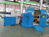 Cable Copper Wire 0.05-2.52mm Annealing Tinning Winding Buncher Drawing Bunching Stranding Making Machine