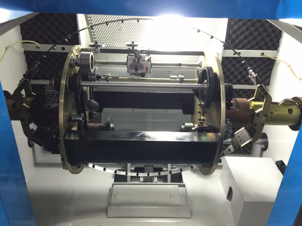 Copper Cable Wire 0.03-2.52mm Bunching Twistng Stranding Drawing Buncher Extrusion Extruder Making Machine