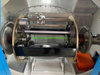 0.05-2.52mm Steel Copper Wire Winding Buncher Bunching, Double Twister Stranding Machine
