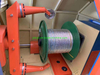Touchscreen PLC Magnetic Control Copper Wire Buncher Bunching Twister Twisting Stranding Winding 0.15-1.04mm 0.05-6.0sq mm Coiling Machine