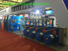 0.05-2.14mm Electrical Copper Cable Wire Stranding Winding Bunching Buncher Twisting Machine
