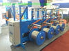 0.05-2.14mm Electrical Copper Cable Wire Stranding Winding Bunching Buncher Twisting Machine