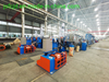 Electrical Copper Cable Wire Drawing Extrusion Making Winding Bunching Buncher Extruder Twisting Cable Cutting Recycling Twister Coiling Machine