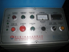 Sky Blue Copper Wire Twisting Buncher Strander Machine, Shaftless Activewire Take up Machine