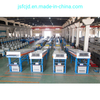 Copper Wire Annealing Tinning Electrical Cable Winding Bunching Extrusion Cable Wire Making Machine