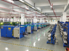 Aluminum Copper Wire Tinned Drawing Twisting Stranding Bunching Buncher Twisting Winding Machine