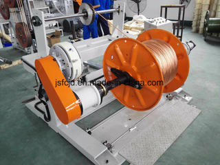 0.04-2.52mm Wire and Cable Making Buncher Bunching Extruder Twister Twisting Coiling Machine Machinery