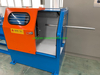 PLC Pitch Control High Speed Copper Wire Buncher,Bunching ,Winding Twisting Coiling Cable Wire Making Machine,0.04-0.28mm Diameter,3.7kw Power Strander Machine