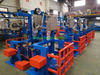 PLC Pitch Control High Speed Copper Wire Buncher,Bunching ,Winding Twisting Coiling Cable Wire Making Machine,0.04-0.28mm Diameter,3.7kw Power Strander Machine