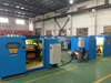 Normal Tinned Wire Twist Buncher Bunching Machine Double Twisting for Core Wires with Touch Screen