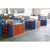 Electrical Cable Copper Alloy Wire0.03-0.64mm Annealing Tinning Making Twisting Extrusion Machine